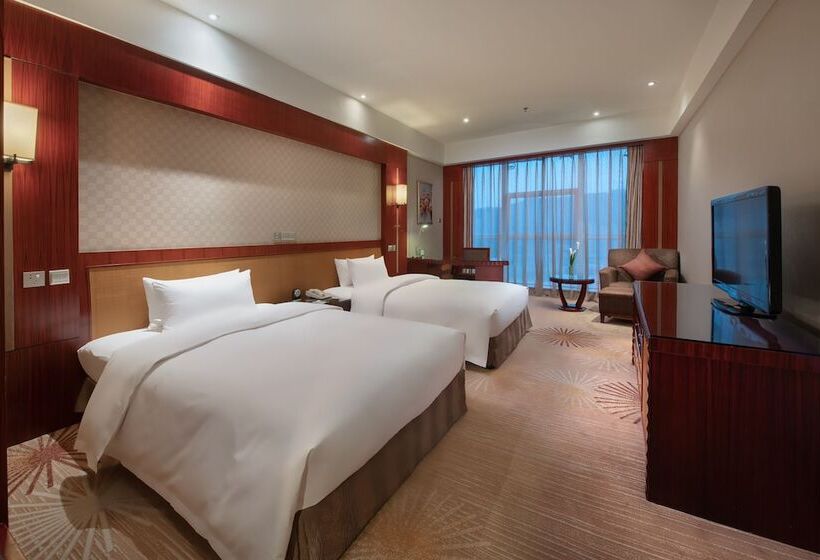 اتاق لوکس, King World Hotel Chongqing