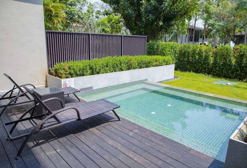 Номер Премиум, Le Méridien Shimei Bay Beach Resort & Spa