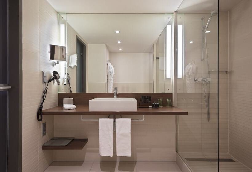 Номер Премиум, Melia Düsseldorf