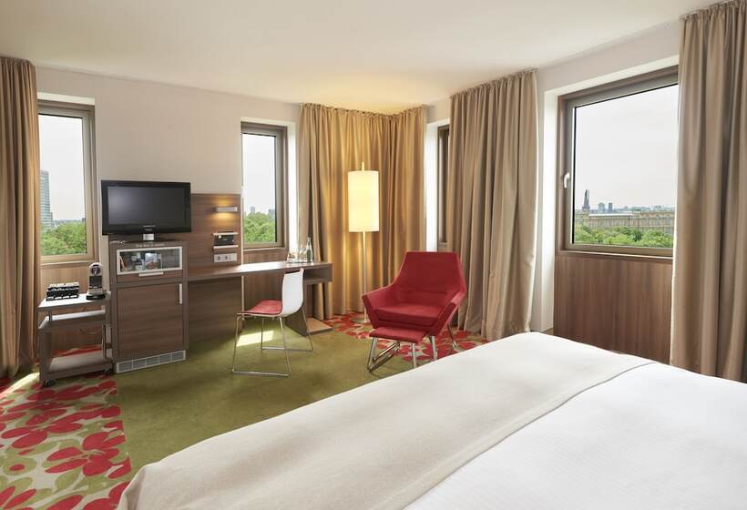 プレミアムルーム, Melia Düsseldorf