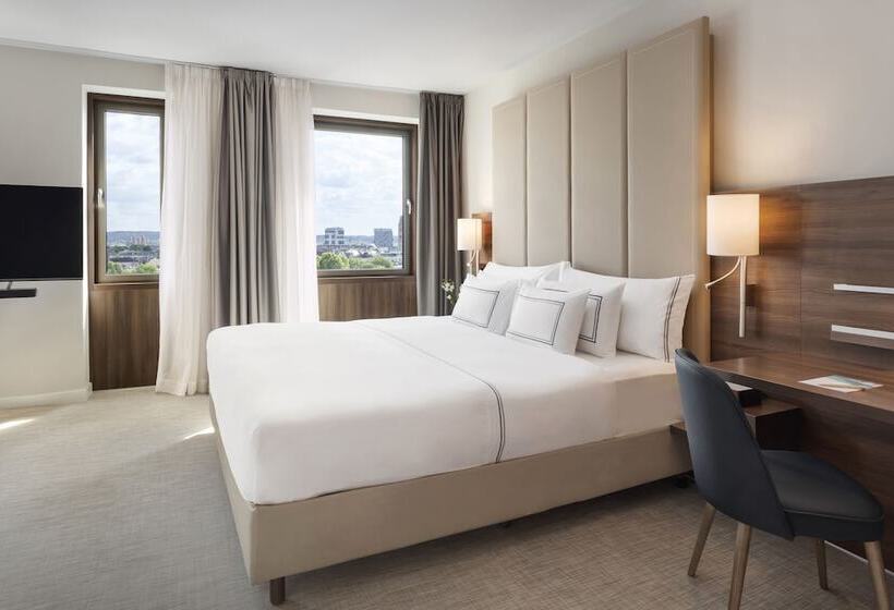 エクゼクティブジュニアスイート, Melia Düsseldorf