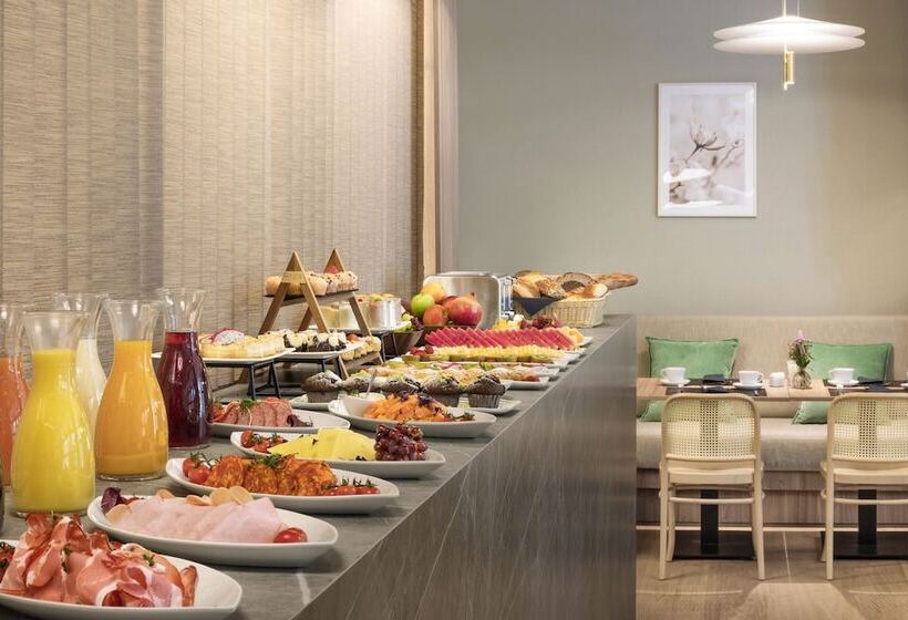 Полулюкс Президентский, Melia Düsseldorf