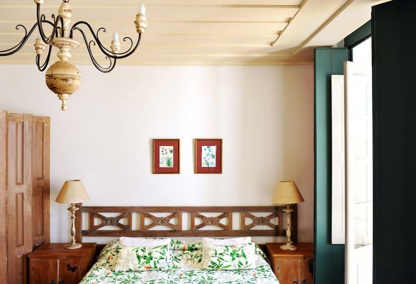 Номер Deluxe, Villa Bahia
