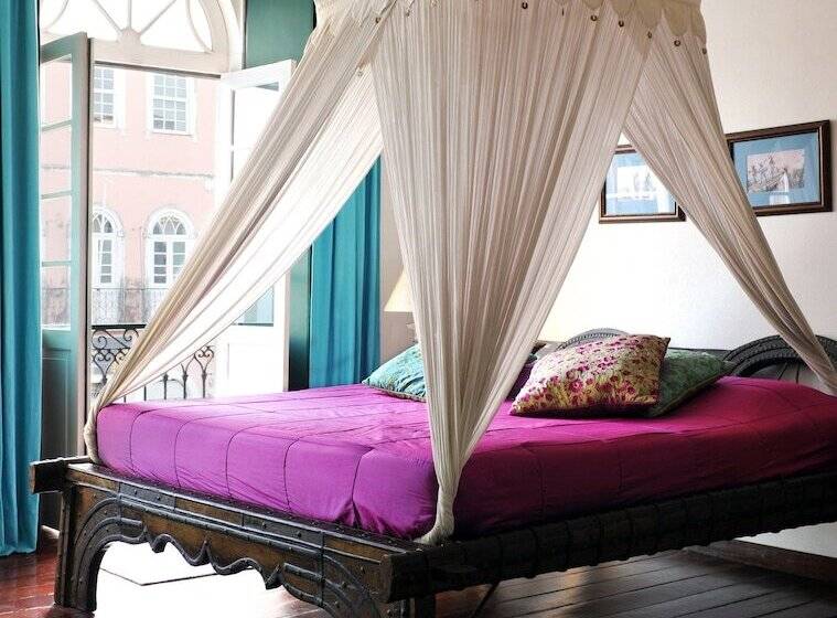 Номер Deluxe, Villa Bahia