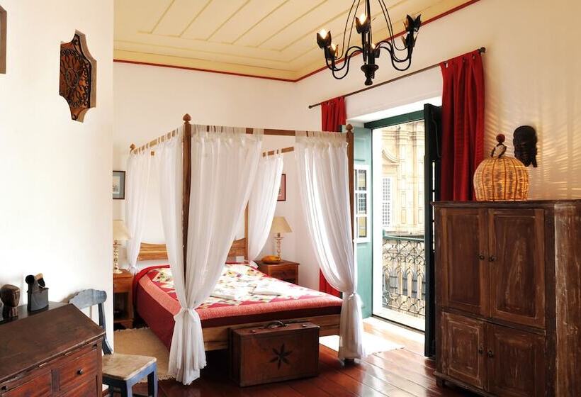 Номер Deluxe, Villa Bahia
