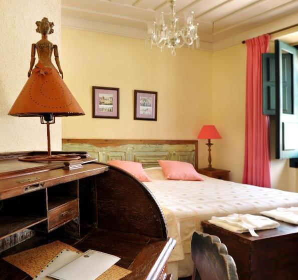 Номер Deluxe, Villa Bahia