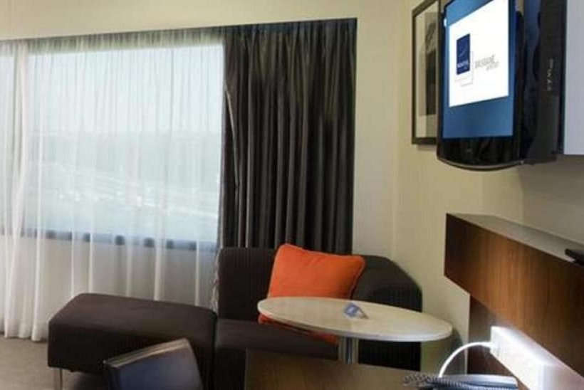 스탠다드 룸 더블 침대 2개, Novotel Brisbane Airport