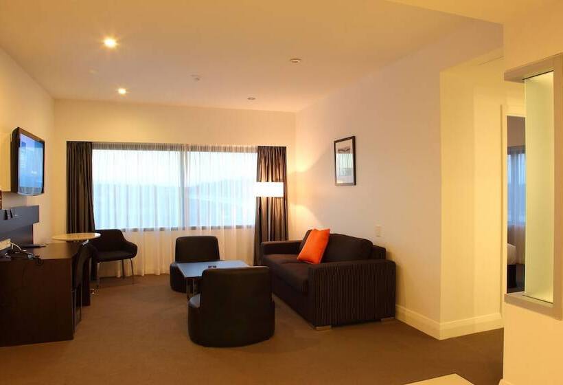 이그제큐티브 스위트, Novotel Brisbane Airport