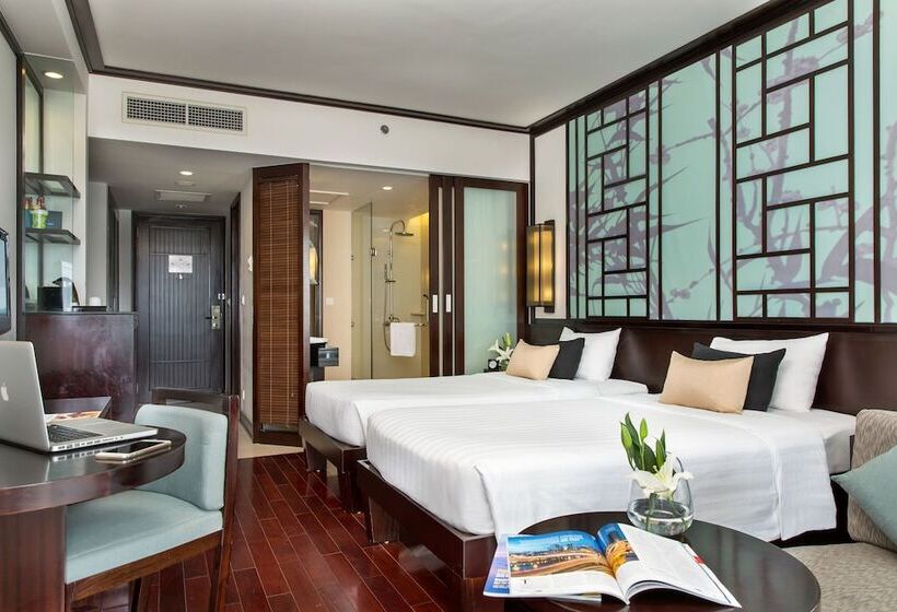 اتاق استاندارد, Novotel Ha Long Bay
