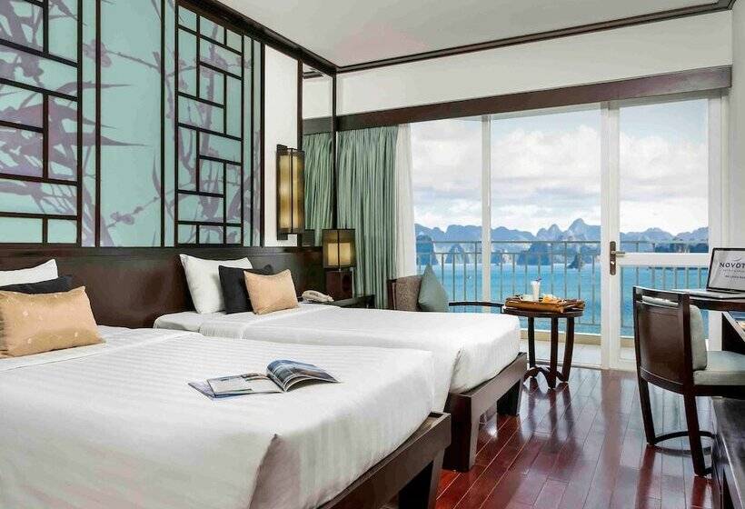 اتاق سوپریور با بالکن, Novotel Ha Long Bay