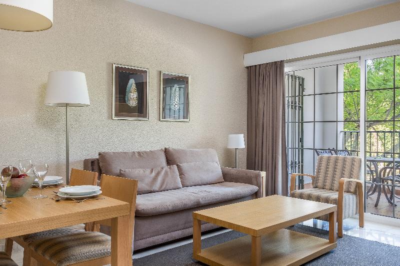 Апартаменты 1 Спальня, Royal Oasis Club At Pueblo Quinta