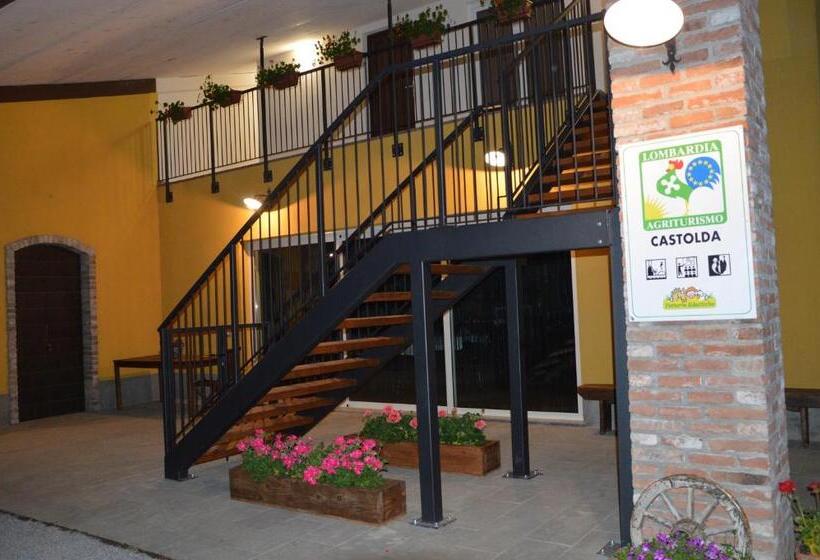 Номер Стандарт Внутренний, Agriturismo Castolda