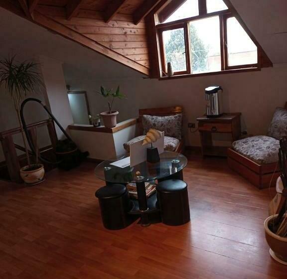 Четырехместный Номер Superior, Hostal Valentino Villarrica
