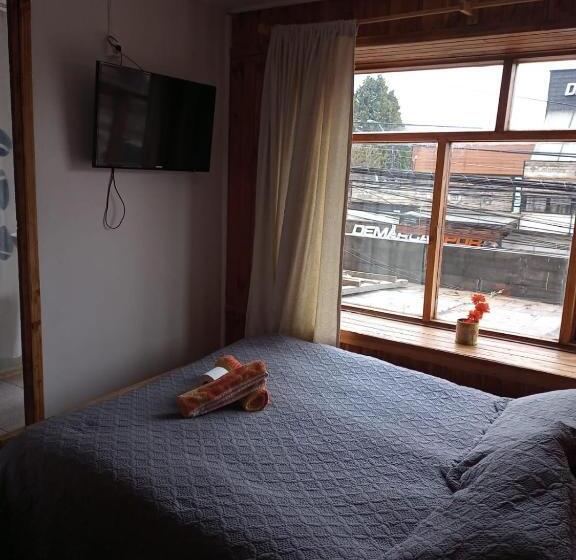 Номер Economy, Hostal Valentino Villarrica