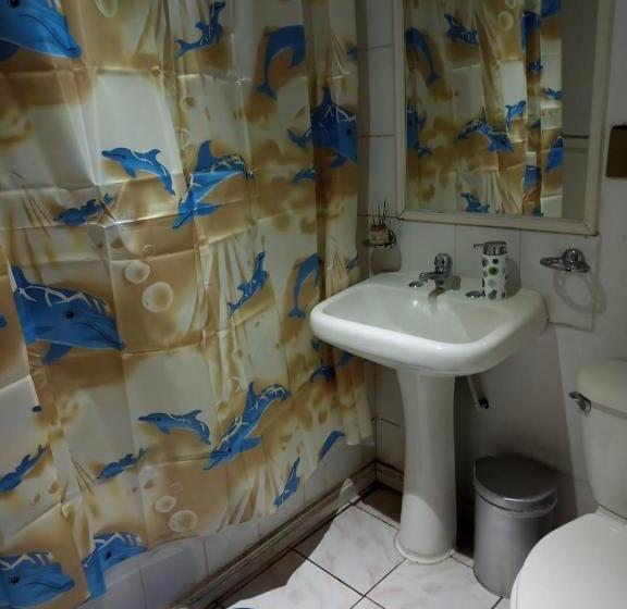 Номер Economy, Hostal Valentino Villarrica