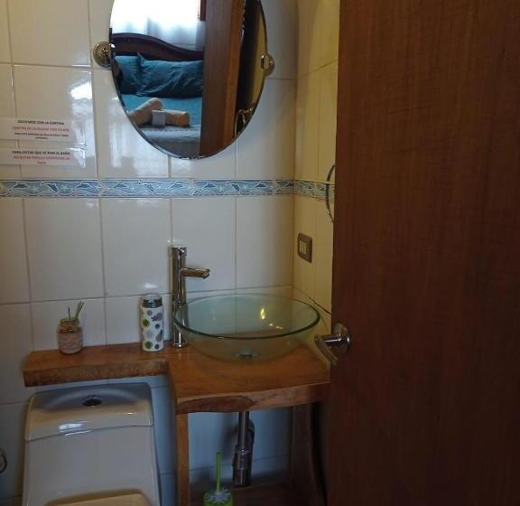 Номер Superior, Hostal Valentino Villarrica