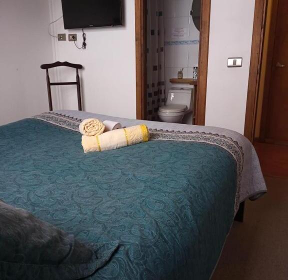 Номер Superior, Hostal Valentino Villarrica