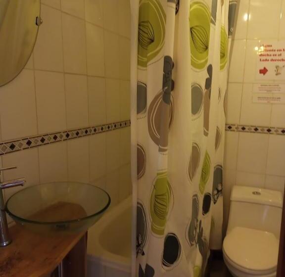 Номер Стандарт, Hostal Valentino Villarrica