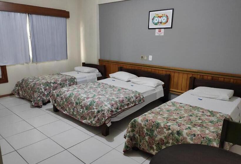 Семейный Номер Superior, Parador Indaial