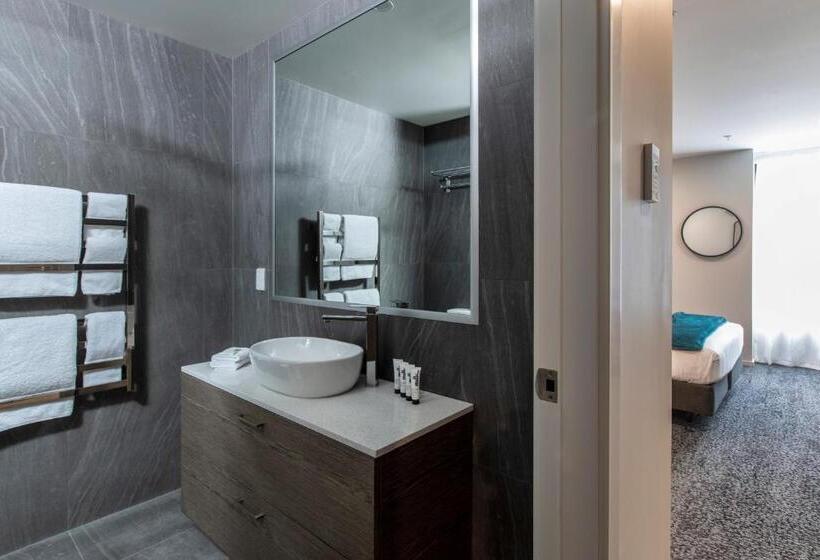 استودیوی لوکس, Quest Queenstown Apartments Remarkables Park