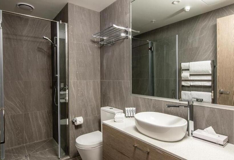 Апартаменты 1 Спальня, Quest Queenstown Apartments Remarkables Park