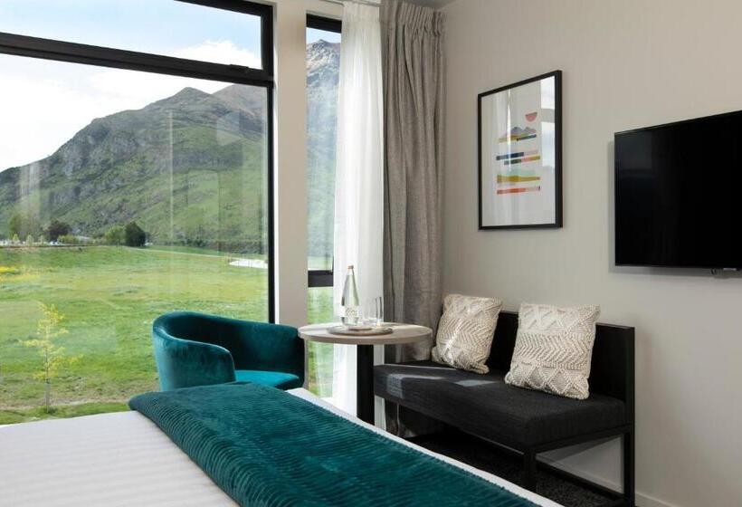 Студио Стандарт Кровать Кинг, Quest Queenstown Apartments Remarkables Park
