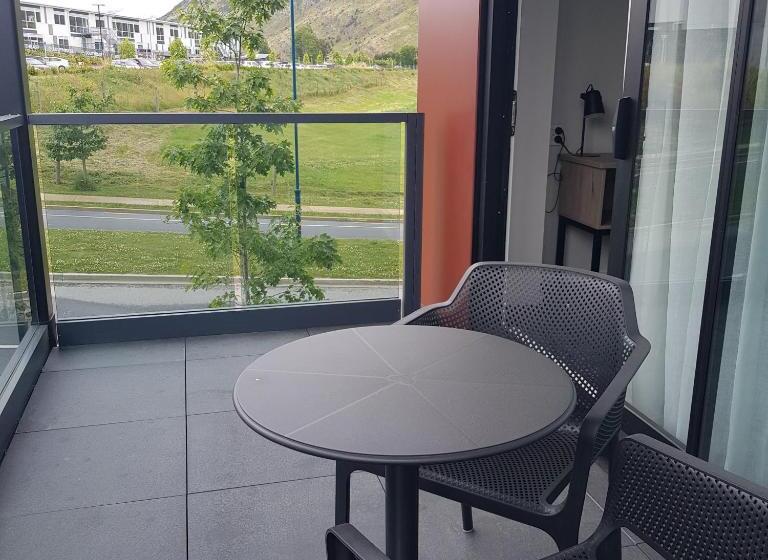 Студио Стандарт с Балконом, Quest Queenstown Apartments Remarkables Park
