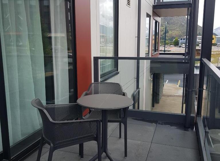 Студио Стандарт с Балконом, Quest Queenstown Apartments Remarkables Park