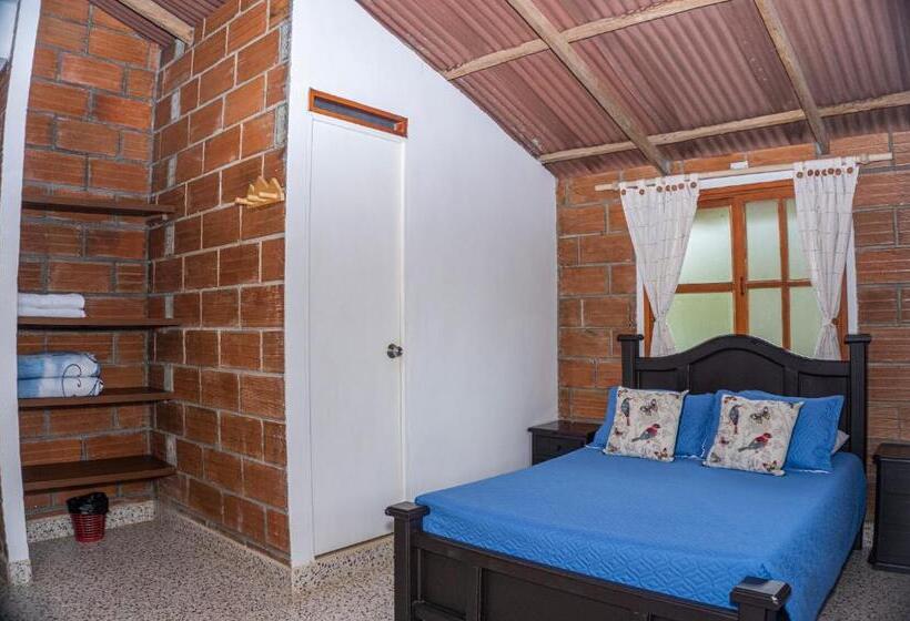 Номер Стандарт с Балконом, Finca Hotel Betel