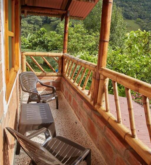 Номер Стандарт с Балконом, Finca Hotel Betel