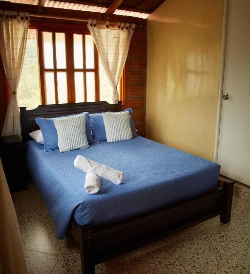 Номер Стандарт с Балконом, Finca Hotel Betel