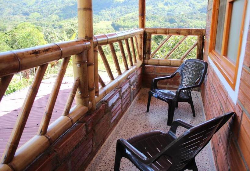 Номер Стандарт с Балконом, Finca Hotel Betel