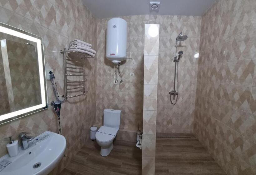 חדר סטנדרט עם מרפסת, ник аэро
