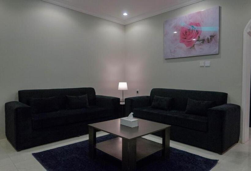 דירה בת חדר שינה 1 עם נוף, Al Tal Serviced Apartments