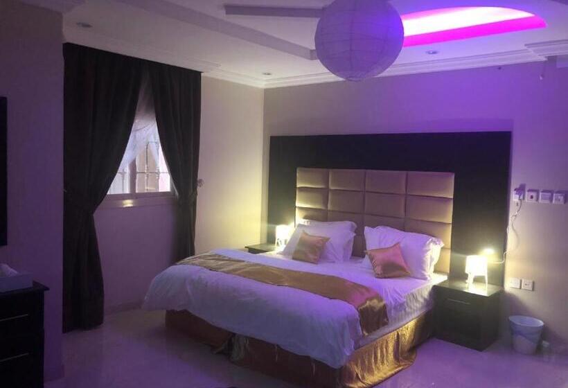 침실 2개 아파트, Al Tal Serviced Apartments