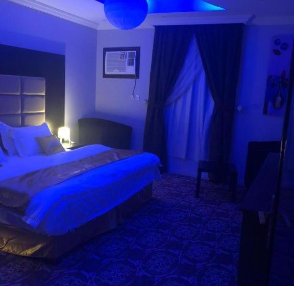 침실 2개 아파트, Al Tal Serviced Apartments