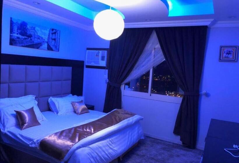 침실 1개 발코니 아파트, Al Tal Serviced Apartments