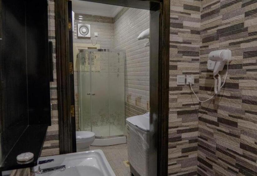 דירה בת חדר שינה 1 עם מרפסת, Al Tal Serviced Apartments