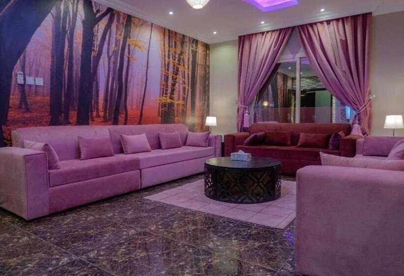 산전망 주니어 스위트, Al Tal Serviced Apartments