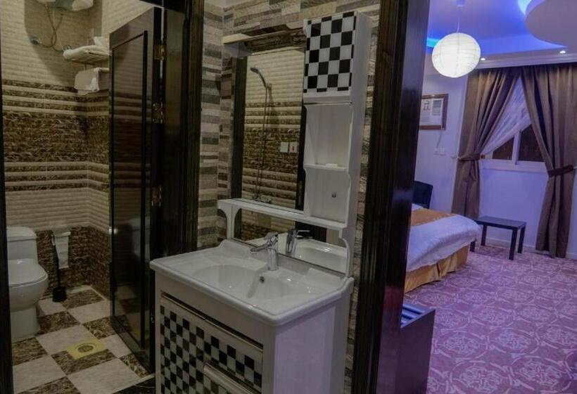 스위트 도시 전망, Al Tal Serviced Apartments