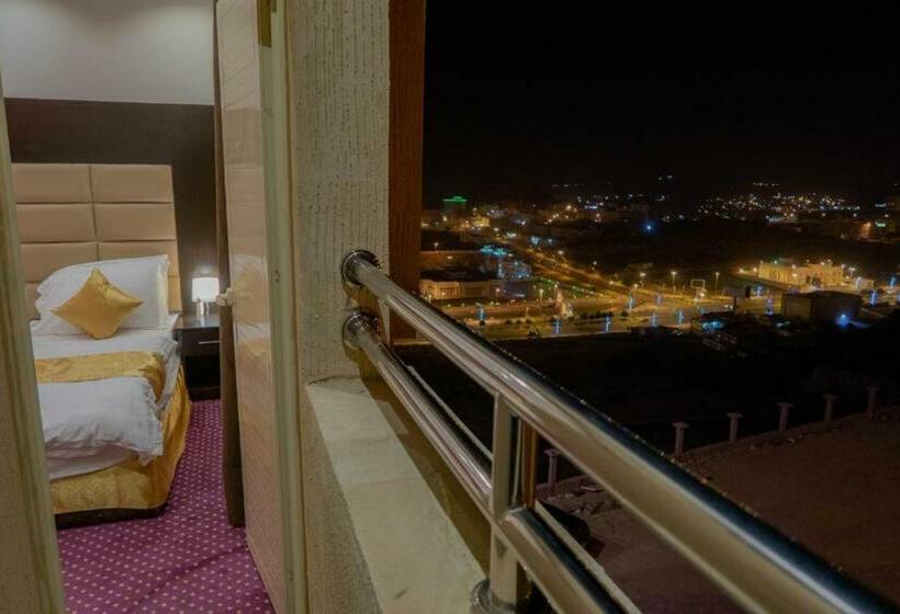 침실 1개 전망 아파트, Al Tal Serviced Apartments