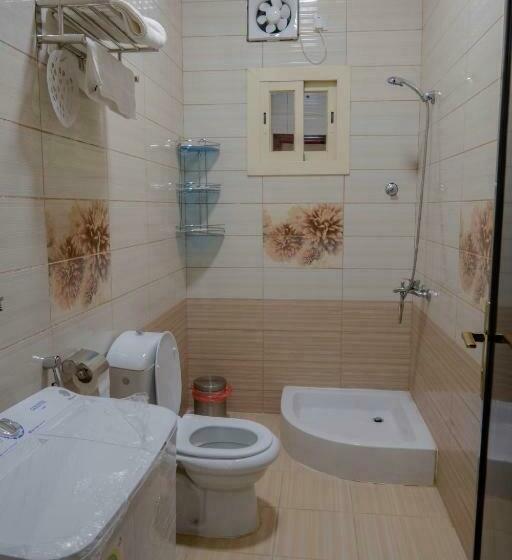 침실 1개 전망 아파트, Al Tal Serviced Apartments