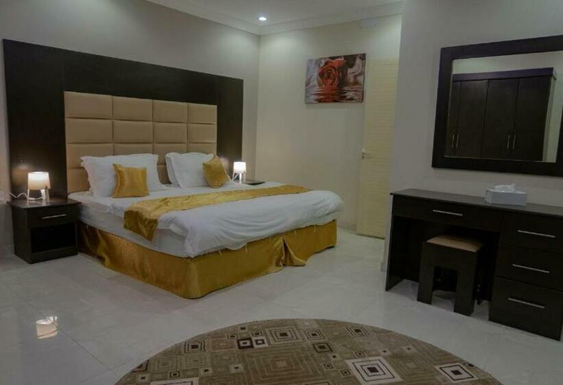 דירה בת חדר שינה 1 עם נוף, Al Tal Serviced Apartments