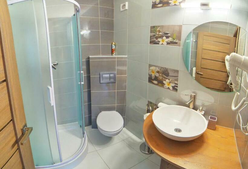 اتاق استاندارد, затишні апартаменти Bed&bike