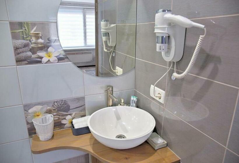 اتاق استاندارد, затишні апартаменти Bed&bike