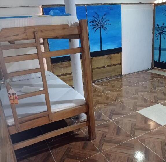 经典四人房间, Hostal Belleza Tropical