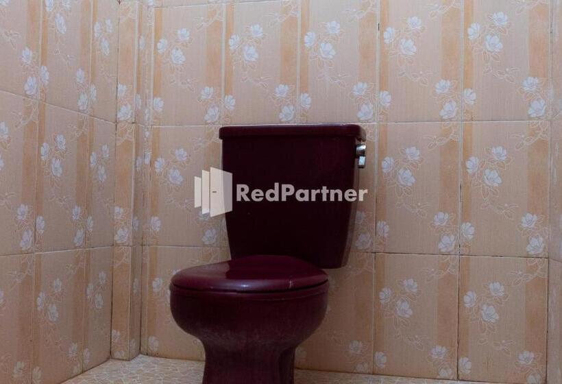 Номер Deluxe, Pondok Kelapa Homestay Lampung Mitra Reddoorz