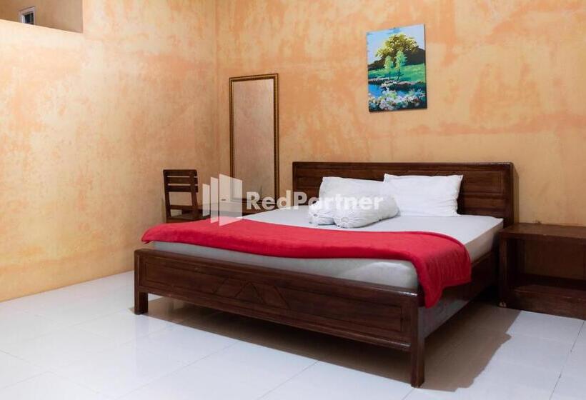 Номер Deluxe, Pondok Kelapa Homestay Lampung Mitra Reddoorz