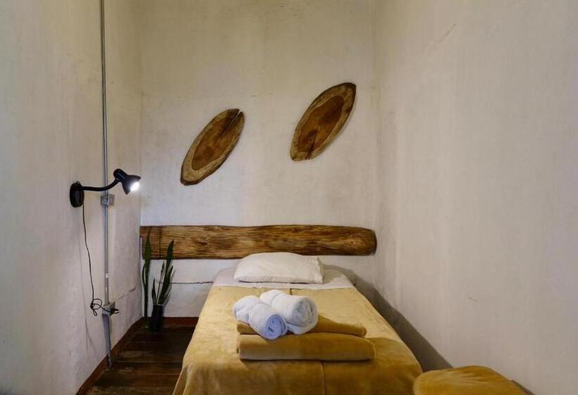 이코노미 싱글 룸, Hostal Casa Victoria Pijao