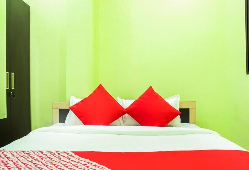 Трехместный Номер Классика, Oyo 60781  Rm